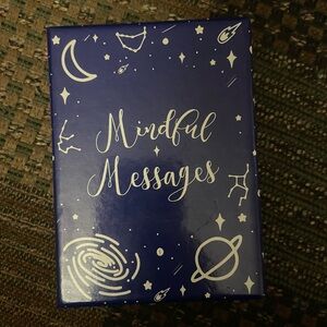 Mindful Messages Card Deck